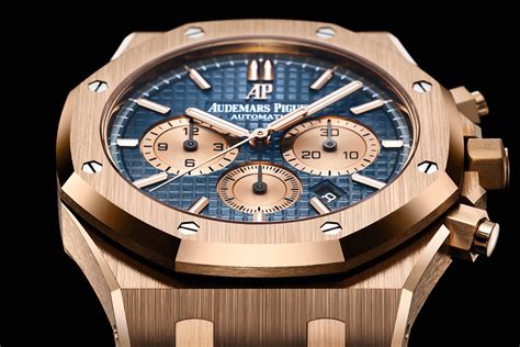 audemars piguet royal oak chrono prezzo|Audemars Piguet original.